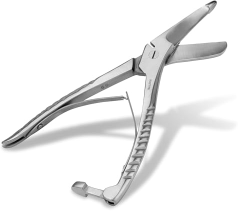 Shehadeh - Forbici per gesso – Pinza per gesso – Acciaio inossidabile – 20 cm