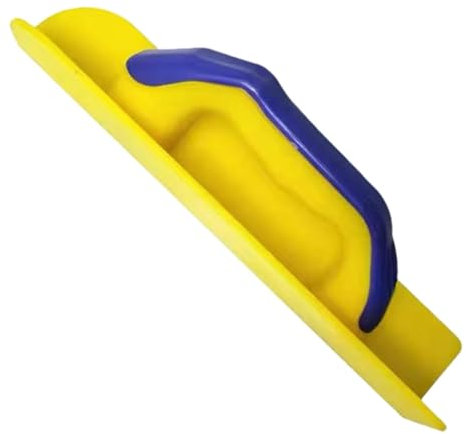 Truelle d'angle - Truelle d'angle - Truelle d'angle intérieure et extérieure - Truelle d'angle pour maçonnerie - Truelle d'angle avec poignée souple - Améliore l'efficacité - Truelle d'angle pour la