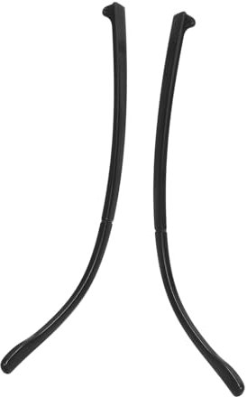 Ipetboom Brillenbügel Ersatz Für Sonnenbrillen Und Brillen Bügelenden Für Brillenreparatur Passform Brillen-ohrhaken