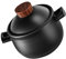 MOLUCKFU Cazuela De Sopa Olla De Barro Cazuela Olla Para Estofado Utensilios De Cocina De Arcilla Cazuela Olla Estofado Cocina Olla De Cocina Olla De Arcilla Olla Para Estofado Japonés