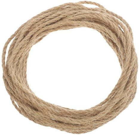 Yardwe Diy Cat Scratcher Post Sisal Rope Indoor Cat Toys Accessories for Play Rest