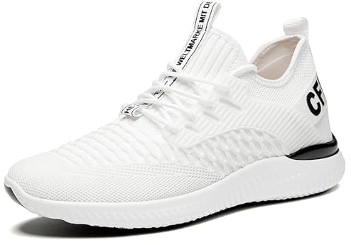 Chaussures Rehaussantes Homme Chaussures De Ville Homme Sport Chaussure Tennis De Table Chaussure Barefoot Femme Tennis Blanche D Été