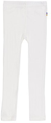 Joha Leggings - Wolle/Seide Unisex, 60, Altweiß
