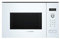 Bosch eingebaute mikrowelle 25l 900w bfl554mw0