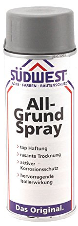 Südwest All-Grund Spray 400ml Grau