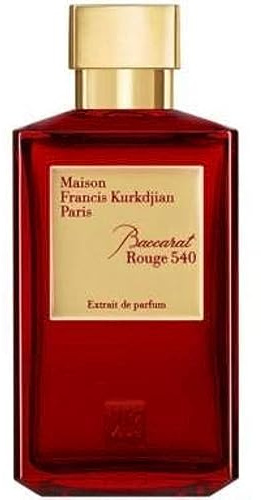 Maison Francis Kurkdjian Bacc Rouge 540 Extrait Parfum 200ml