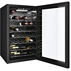 CANDY Cave à vin de service CWC 150 EM/N