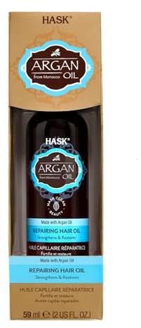 HASK ACEITE CAPILAR REPARADOR ARGAN OIL 100 ML