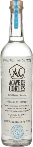 Agave de Cortés Mezcal Artesanal JOVEN 45% Vol. 0,7l