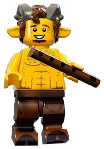 LEGO Series 15 Collectible Minifigure 71011 - Faun Minifig