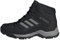 adidas Terrex Hyperhiker Mid Hiking Shoes Wanderschuhe, Core Black/Grey Three/Core Black, 38 2/3 EU