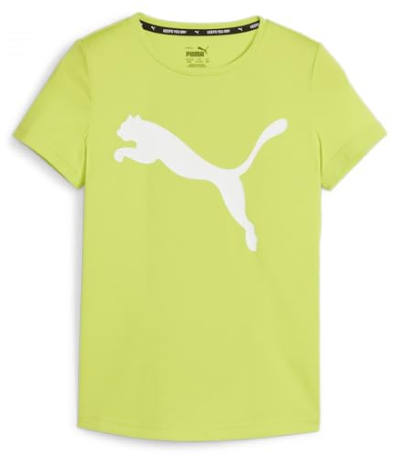 PUMA Mädchen Active Tee G Tee