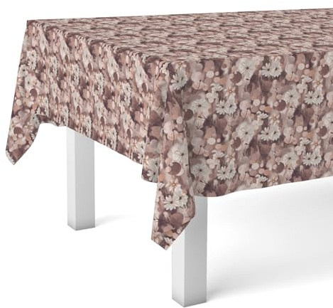 Vaxduk TAJO 300 x 140 Brun