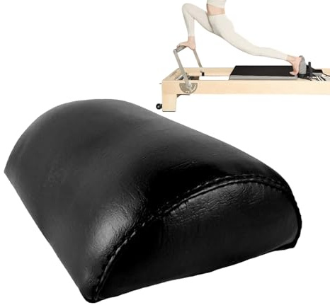 Almohada de Apoyo para la Cabeza de Pilates | Cojín de Pilates para Gimnasio en Casa,Soporte Cómodo para la Cabeza en Ejercicio Equipo de Fitness | Almohadilla de Descanso para Hogar y
