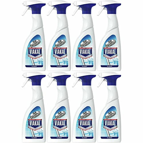 Viakal kalkborttagningssprej, 500 ml (8)