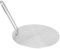 Adaptateur Induction 22cm, Plaque de Diffuseur de Chaleur en Acier Inoxydable Adaptateur de Cuisinière à Induction avec Plaque de Radiateur de Disque de Poignée pour Tables de Cuisson