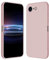 RankOne Hülle für iPhone 7 / iPhone 8 / iPhone SE 2020 / SE 2022 (4.7 Inches) Weiche TPU Silikonhülle - Sandpulver