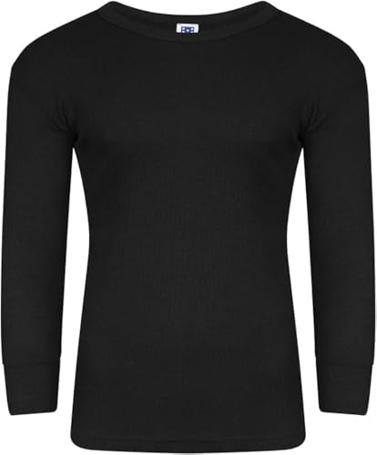 COSHAL® Conjuntos de Ropa Interior Térmica para Hombre Camisetas y Pantalones de Manga Larga y Camiseta de Manga Corta Chaleco y Pantalones Largos Térmicos de Invierno para Hombre Capa Base Ropa