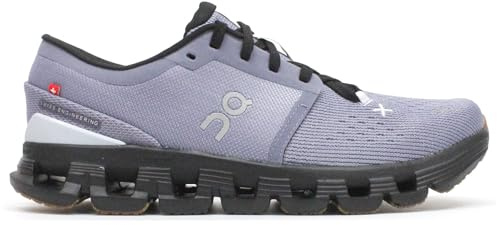 On 3WE30072545 Cloud X 4 Damen Feather Black EU 41