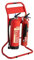 The Workplace Depot Double Fire Extinguisher Stand – Red Powder Coated Durable Metal, for Offices, Bars & Showrooms, Holds 2 Extinguishers (2‑9kg), Lightweight & Tool-Free Installation