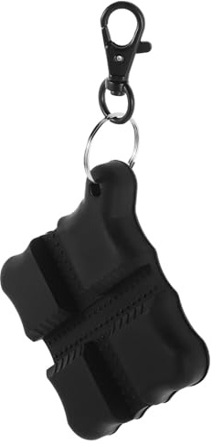 Alasum Hunting Arrow Puller for Aluminum Carbon Arrows, Lightweight Non-slip Silicone Gripper with Belt Clip, Archery Range and Bowhunting Accessories