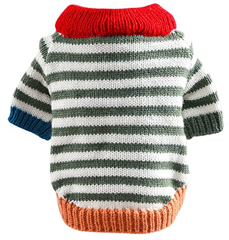 Hundekleidung für kleine Hunde und Katzen Herbst-Winter-Saison-Haustier-Pullover-Kleidung-Haustier-Kleidung-niedlicher Heimtierbedarf Hundemantel Angebot