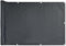 vidaXL Balcony Privacy Screen, Garden Screen for Patio Outdoor, Privacy Netting UV-Resistant, Shading Net, Fence Screen, Anthracite 600x90 cm PVC