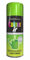 AlezyB - Lime Green 400ml All Purpose Spray Paint | Use on Metal, Wood, Plastic and Multipurpose Aerosol Professional Quality Perfect Finish, for Interior Exterior and Excellent Coverage
