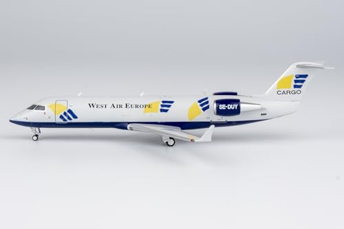 Limox 52079 NG Modelo Bombardier CRJ200 West Air Europe SE-DUY 1:200