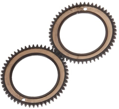 POPETPOP 2Pièces Roue de Magnétophone à Cassette Compatible avec Lecteurs Portables Poulie Durable pour Expérience Audio