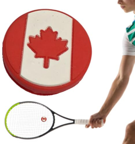 Beiykhera Amortiguador de Tenis Tema de la Bandera Nacional
