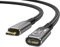 YIWENTEC USB4 8K 0.8M Cable Thunderbolt 4 Compatible USB 4 Type-C Male to Female Extension Cable Ultra HD 8K @ 60Hz 100W Charging 40Gbps Data Transfer Compatible with External SSD eGPU USB-C Docking