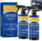 2pcs Car Quick-Acting Coating Agent Spray, 3 in 1 High Protection Quick Effect Coating Agent, 2025 New Ceramic Coating Spray,Multifunctional Coating Renewal Agent for Cars (120ml*2)
