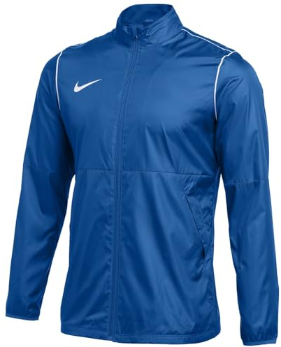 Nike Herren Jacke Repel Park 20, Royal Blue/White/White, M, BV6881-463