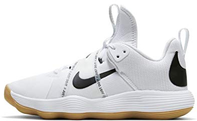 Nike React HyperSet CI2955-100, Mens Volleyball Shoes, White, 44,5 EU