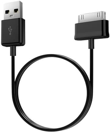 Charger for Samsung Tablet SGH-I497, GT-P5113, GT-P7510, CE0168, Charging Cord Cable 6.6 FT