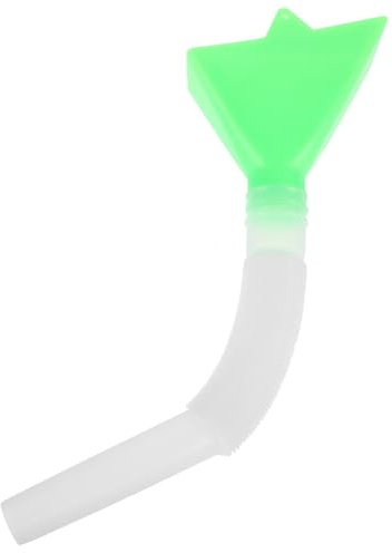 NOLITOY Set Tubi Regolabili per Seminatrice in Plastica Durevole, Accessori per Semina Mais e Grano, Tubo Macchina Seminatrice per Distribuzione Uniforme dei Semi in Giardino