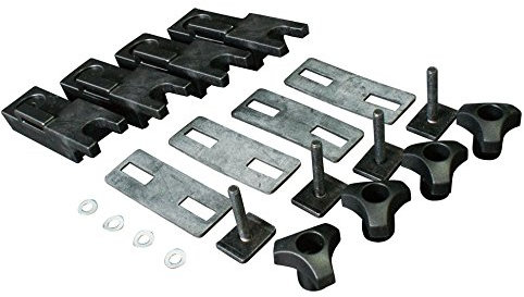 Volvo Original T-Adapter für älter Dachboxen mit U-Bügelsystem