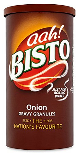 Bisto Såskorn lök 350G