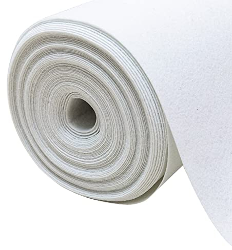 Hochzeits-Gangläufer, weißer Event-Teppich, 2 mm dicker Läufer, rutschfester Runway-Teppich, Flur-Teppichrolle für Hochzeitsdekoration, Weihnachten, Outdoor-Accessoires, Party-Kirche ( Size : 1.2x10m