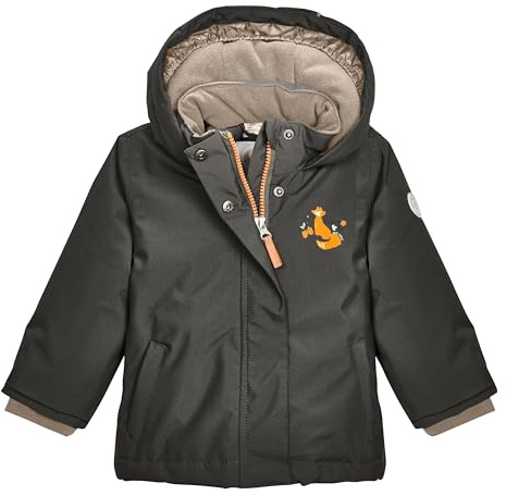 first instinct by killtec unisex - bebis Fiow 38 Mns Jckt Funktionell jacka/utomhusjacka med huva