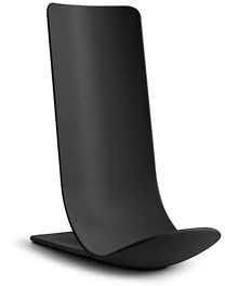 Blim Plus - Poggiamestoli Stand Verticale Carbon Black - Supporto Mestoli Cucina Salvaspazio - Made in Italy