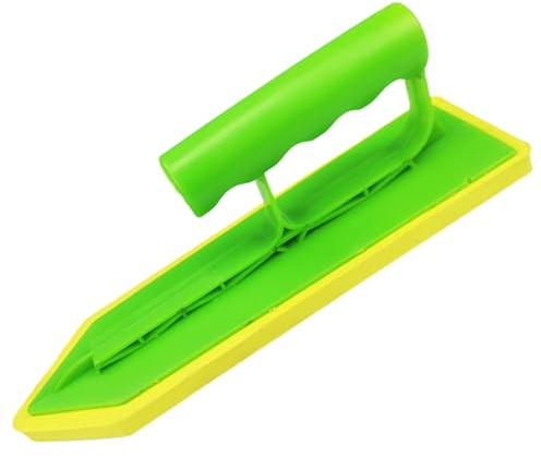 Llana de Lechada de Esponja para Azulejos, Mango Ergonómico