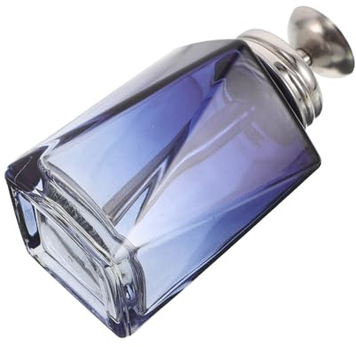 SWETRACE Nail Polish Remover Pumpflaska Tryckbar Vätskedispenser Läckagesäker Manikyrbehållare Återfyllningsbar för Resa och Hemanvändning