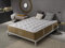Simpur Relax Memory-Schaum Matratze 160x200 cm, Orthopädische 11-Zonen Wellness Premium Kaltschaummatratze, 30 cm Höhe, Klimafaser