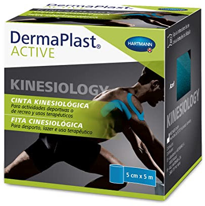 DermaPlast ACTIVE kinesio azul