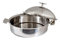 BAUMSTAL Sauteuse Cuisson Douce, Argenté.