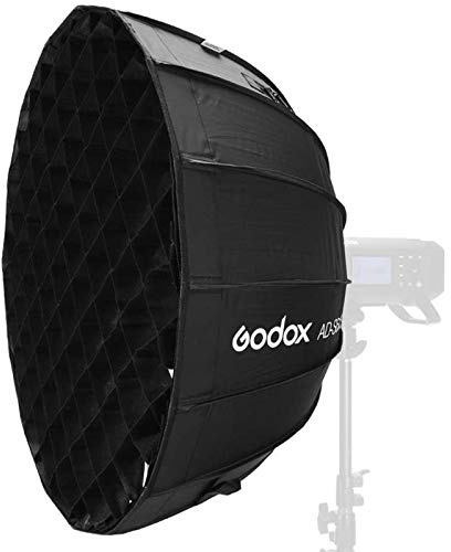 Godox AD-S65W bärbar softbox 65 cm GODOX softbox för AD400Pro AD300Pro blixt monolight