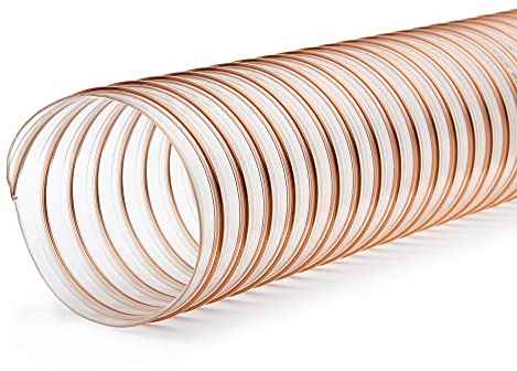 Spiralschlauch Smartflex 0,7mm Wandstärke - Innendurchmesser 65mm - 10m