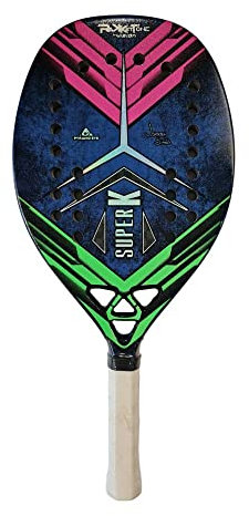 Raqueta Beach Tennis Racket Rakkettone Super K 2023